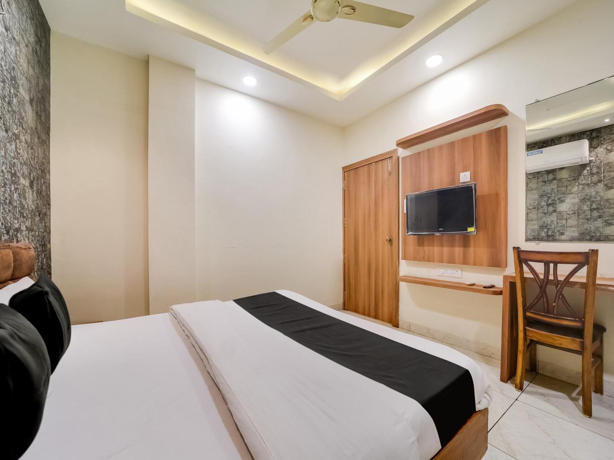 Super Zamzam Residency Hotel Bhopal Exterior foto