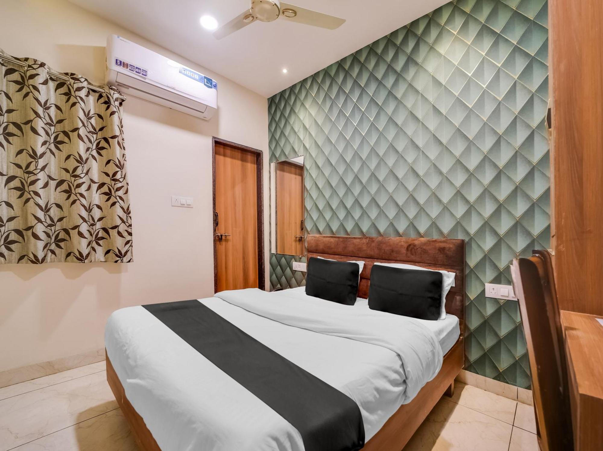 Super Zamzam Residency Hotel Bhopal Exterior foto