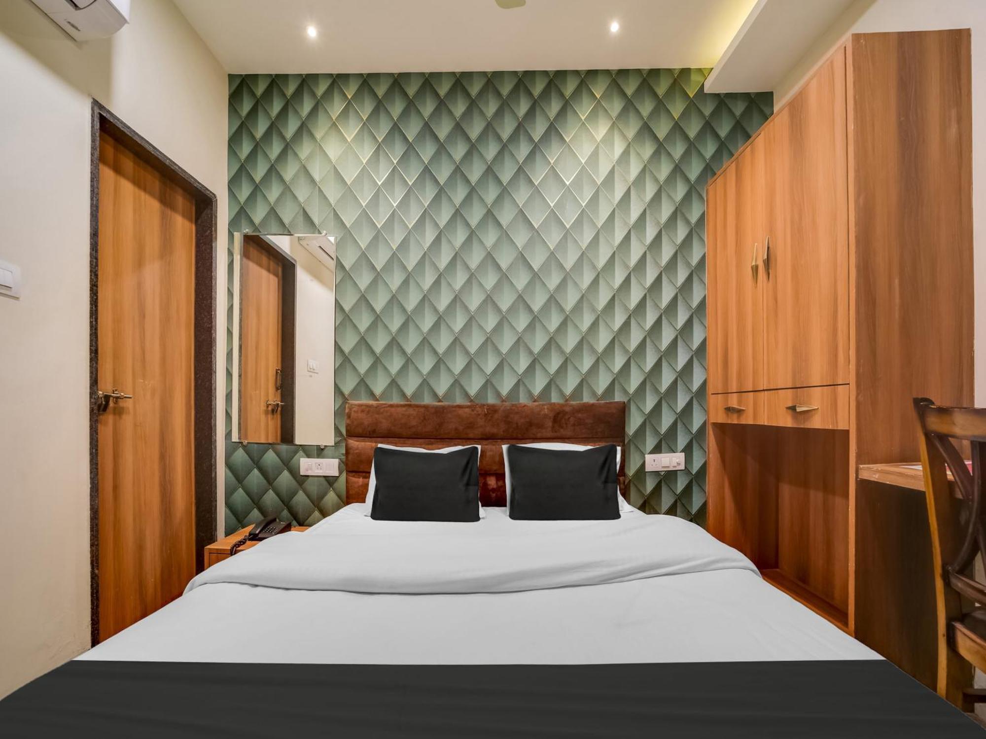 Super Zamzam Residency Hotel Bhopal Exterior foto