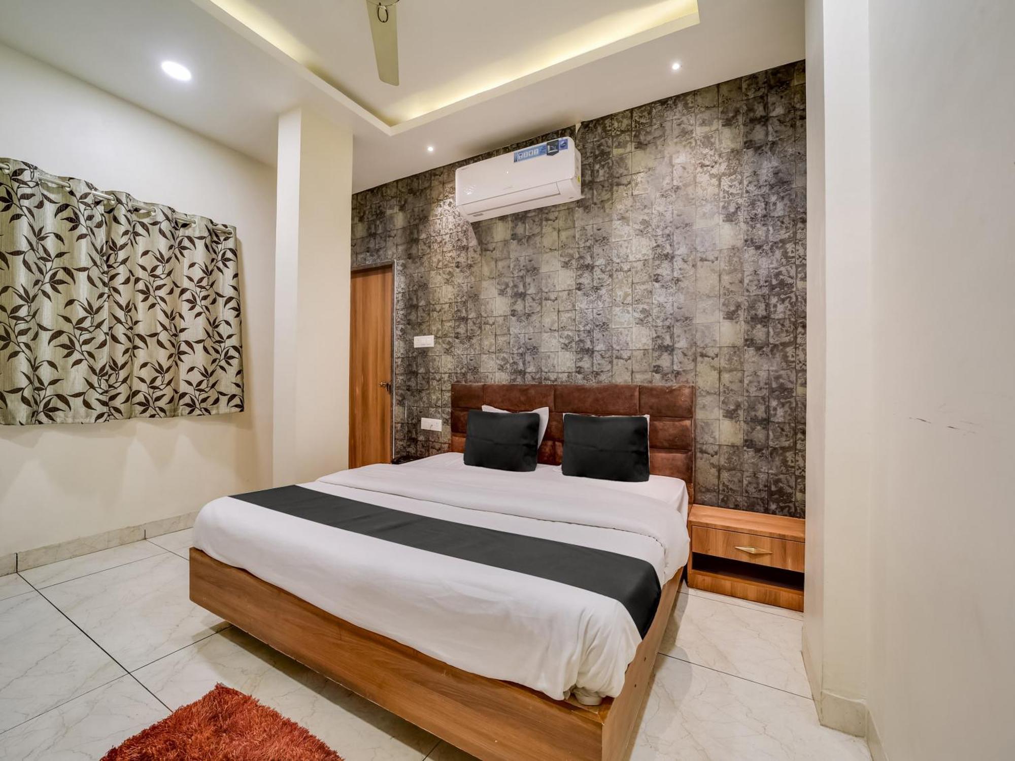 Super Zamzam Residency Hotel Bhopal Exterior foto