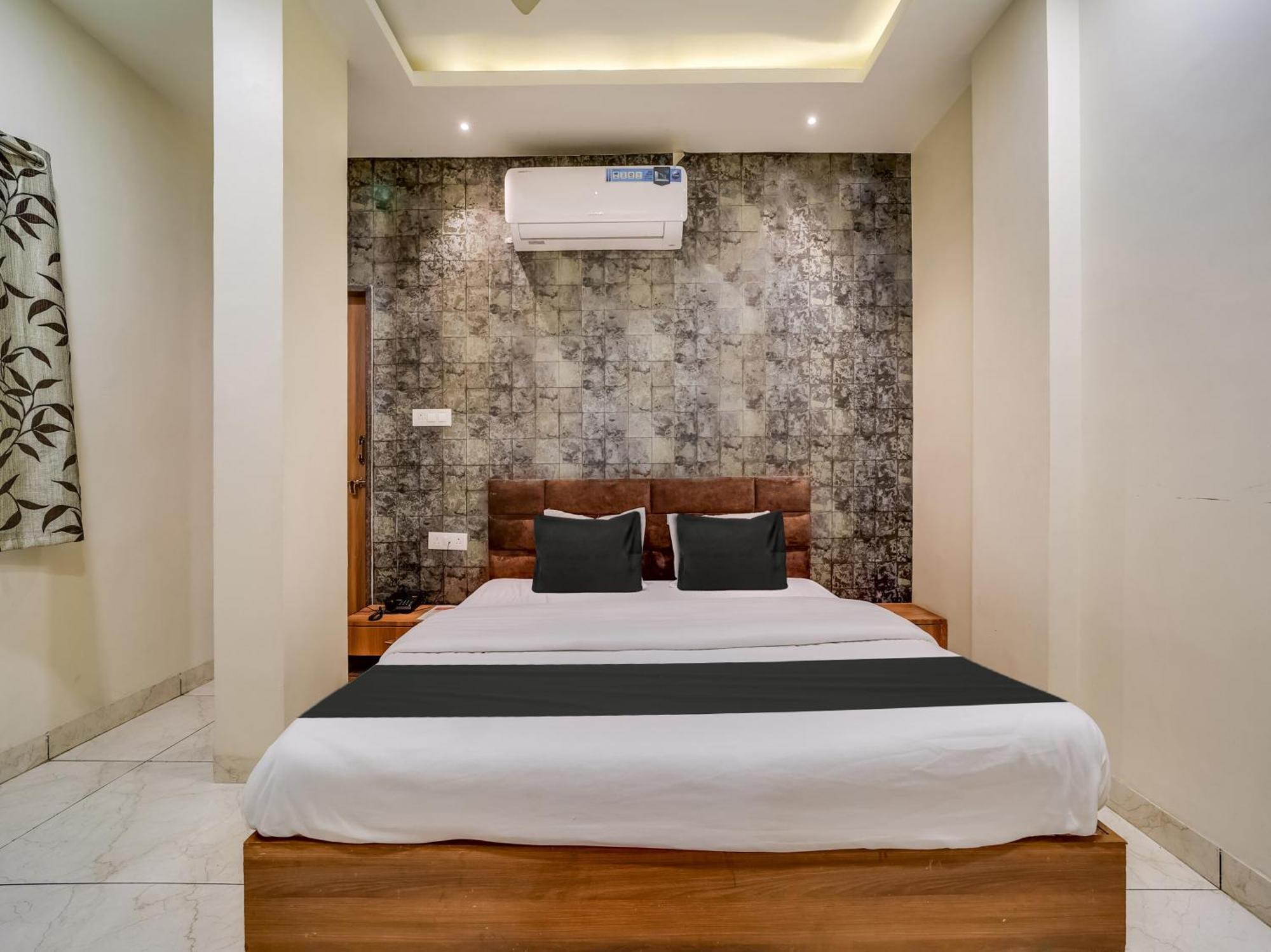 Super Zamzam Residency Hotel Bhopal Exterior foto